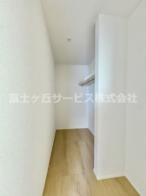【収納】 | 豊橋市二川町 新築一戸建て 5号棟 | ファミリークロークです