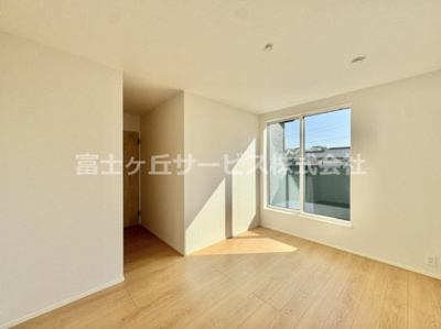 【寝室】 | 豊橋市二川町 新築一戸建て 5号棟 | 寝室です