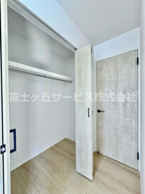 【収納】 | 豊橋市二川町 新築一戸建て 5号棟 | 収納スペース豊富です