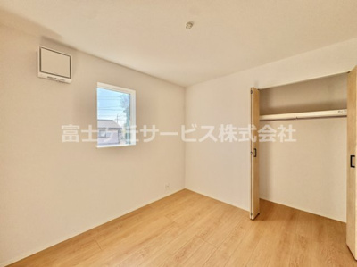 【子供部屋】 | 豊橋市二川町 新築一戸建て 5号棟 | 子供部屋としても使い勝手の良いお部屋です