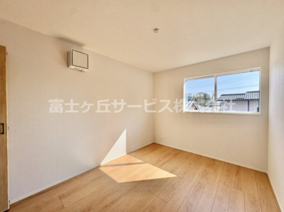 【洋室】 | 豊橋市二川町 新築一戸建て 5号棟