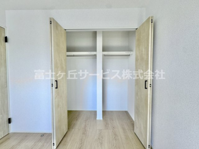 【収納】 | 豊橋市二川町 新築一戸建て 5号棟 | 収納豊富です