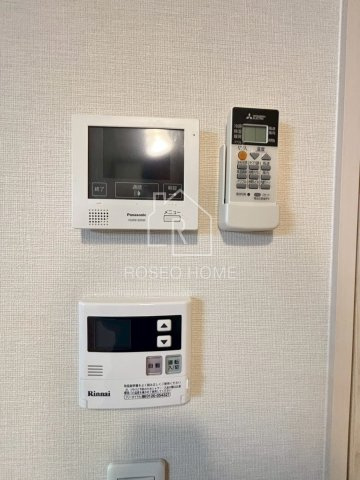 viviFURUYA豊崎のセキュリティ|同マンション別部屋：参考写真