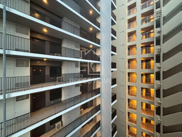 viviFURUYA豊崎の展望|同マンション別部屋：参考写真