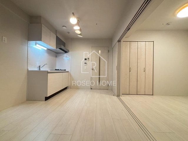 viviFURUYA豊崎の居間・リビング|同マンション別部屋：参考写真