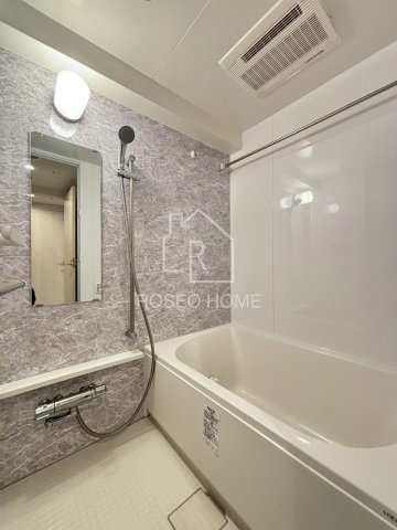 viviFURUYA豊崎の浴室|同マンション別部屋：参考写真