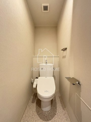 viviFURUYA豊崎のトイレ|同マンション別部屋：参考写真