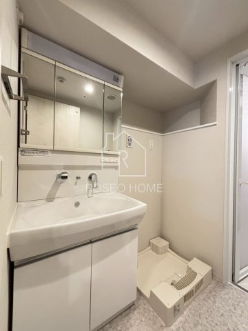 viviFURUYA豊崎の洗面所|同マンション別部屋：参考写真