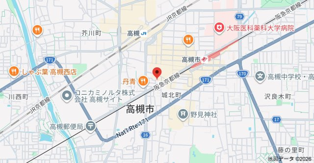 【地図】 | メゾンフラグランス
