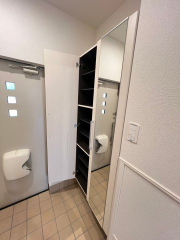 【玄関】