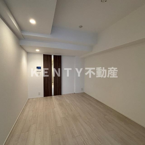 【居間・リビング】 | パークアクシス品川天王洲アイル | ゆったり過ごせる居間です
