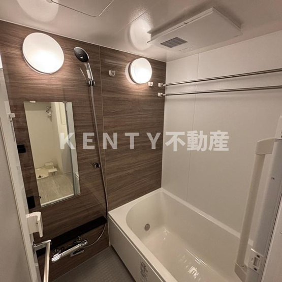 【浴室】 | パークアクシス品川天王洲アイル