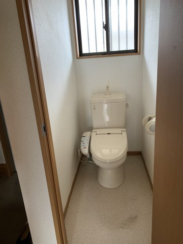 アーバンハイツのトイレ