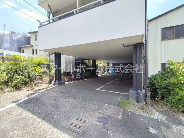 Snapper Rocksの駐車場