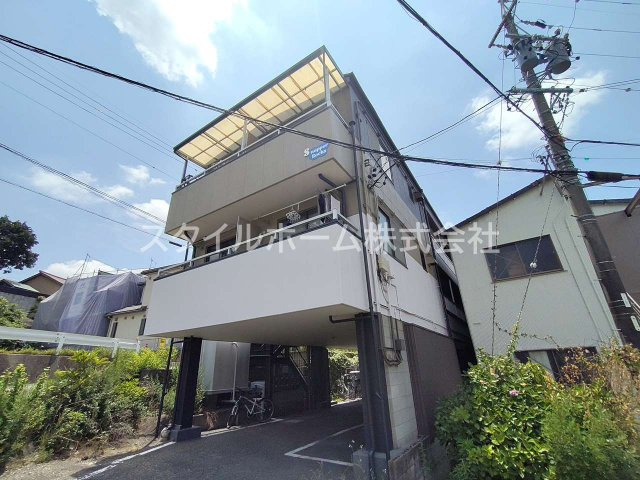 Snapper Rocksの外観