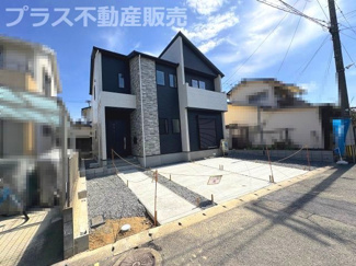 【外観】 | 現地写真。同じ物件を見るなら、プラス不動産販売にお任せ下さい。