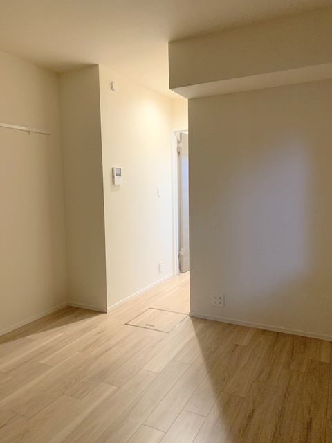 メゾン　ノールマレの寝室