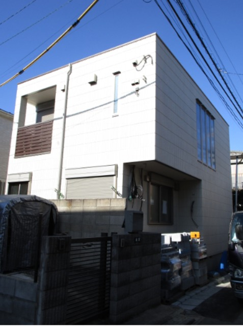 メゾン　ノールマレのエントランス|★延焼を防ぎ、地震に強い旭化成へーベルメゾン★