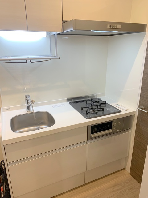 メゾン　ノールマレのキッチン