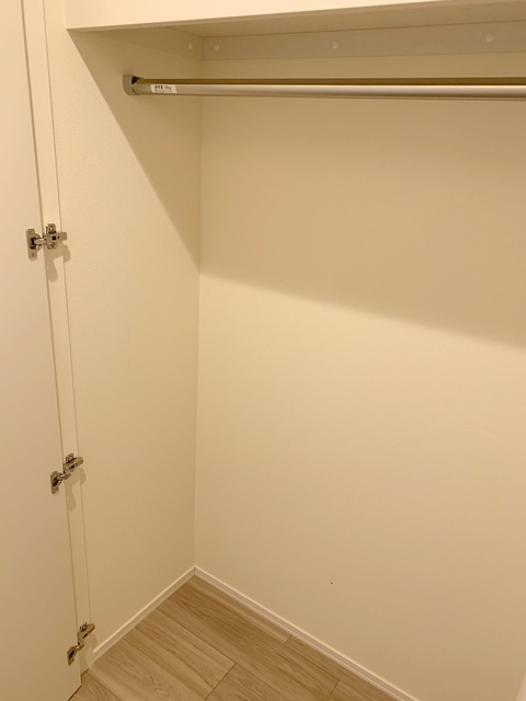 メゾン　ノールマレの収納