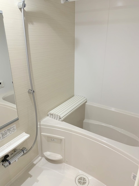 メゾン　ノールマレの浴室