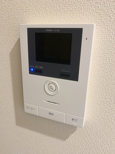 メゾン　ノールマレのセキュリティ