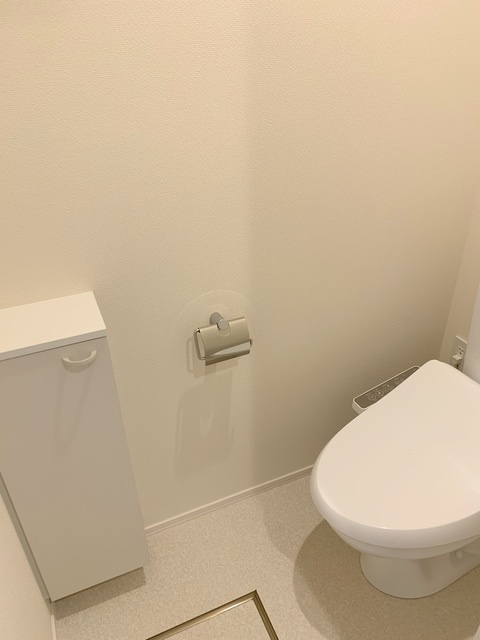 メゾン　ノールマレのトイレ