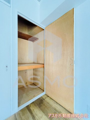 【収納】 | ヒルブリッジヒル No.2 | 同マンション別部屋　参考写真