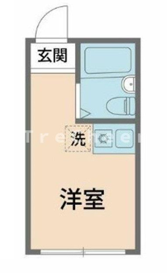 【間取り】 | アーバンプレイス沼袋Ⅲ