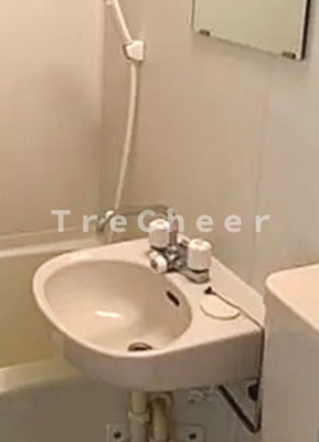 【洗面所】 | アーバンプレイス沼袋Ⅲ