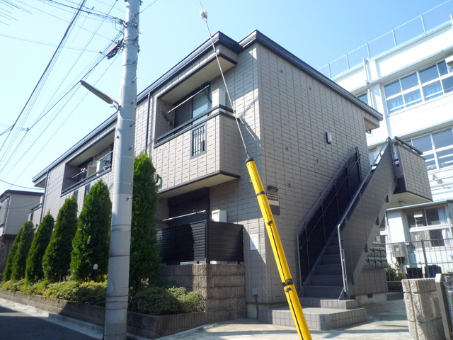 シェルム旭Ⅱの外観|★耐震構造の旭化成ヘーベルメゾン★