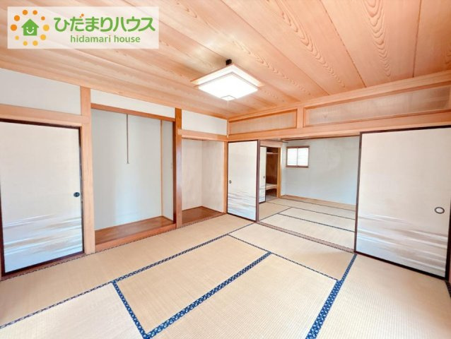 いわき市常磐上湯長谷町湯台堂　中古戸建の和室
