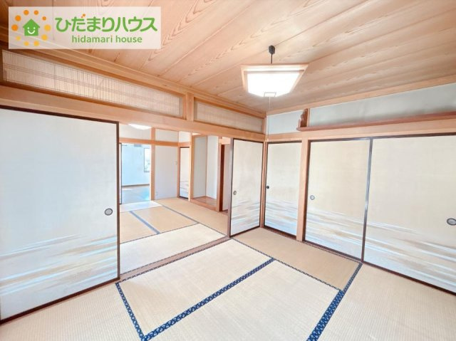 いわき市常磐上湯長谷町湯台堂　中古戸建の和室