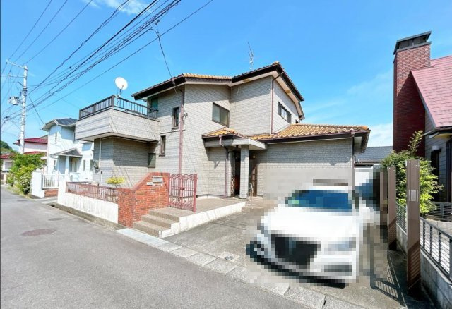 いわき市常磐上湯長谷町湯台堂　中古戸建