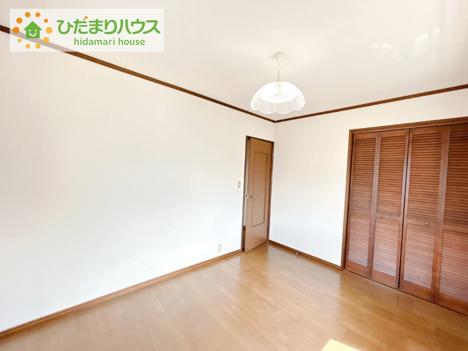 いわき市常磐上湯長谷町湯台堂　中古戸建の洋室