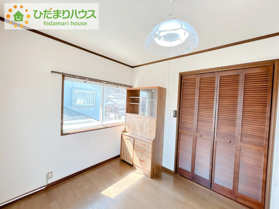 いわき市常磐上湯長谷町湯台堂　中古戸建の洋室