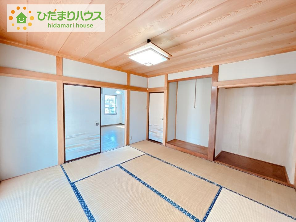 いわき市常磐上湯長谷町湯台堂　中古戸建の和室