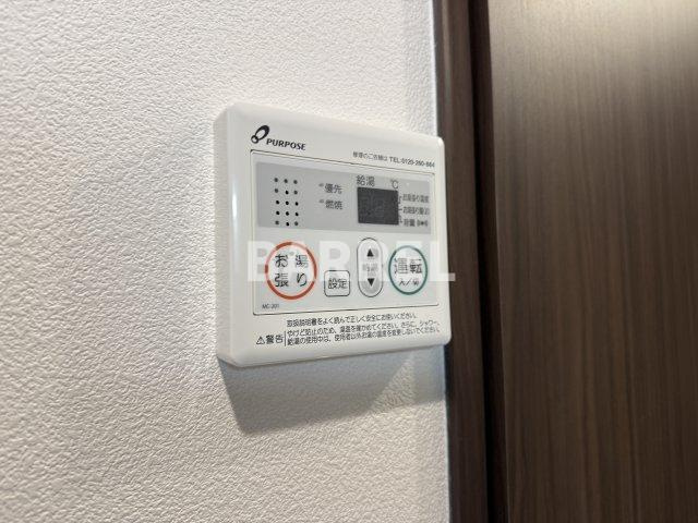 CREST TAPP 庄内の設備