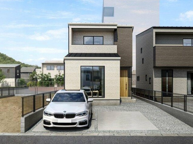 尾道市栗原西２丁目の新築一戸建
