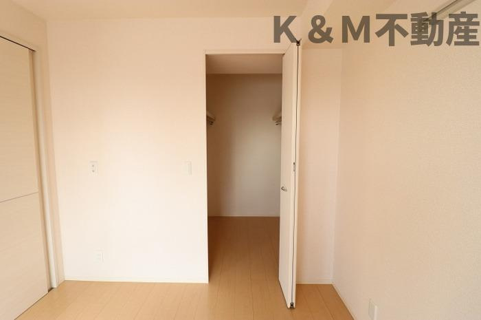 ルーエ　Ａの収納|収納があります