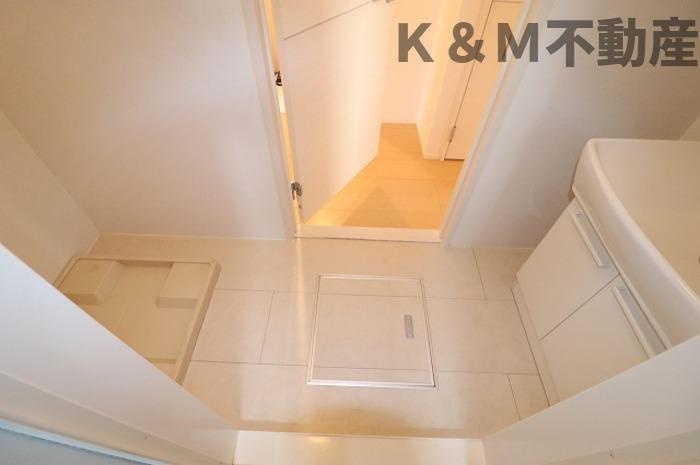 ルーエ　Ａの内装|物件の内装です