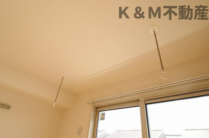 ルーエ　Ａの設備