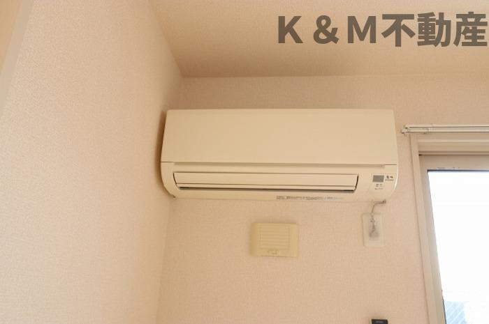 ルーエ　Ａの設備