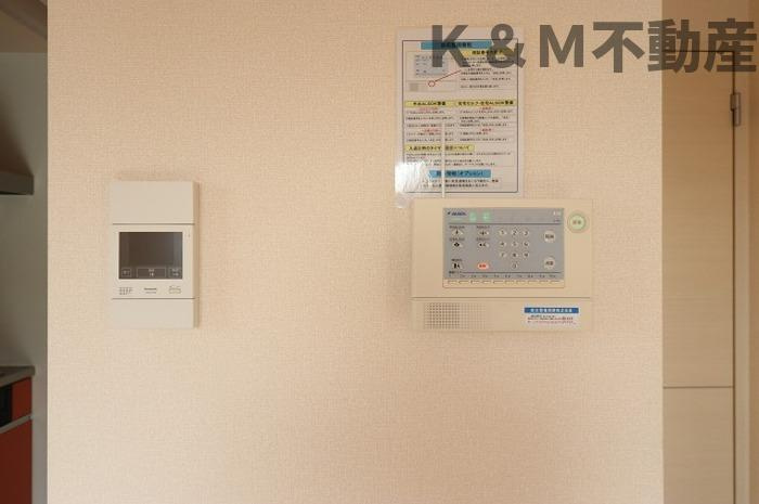 ルーエ　Ａの設備