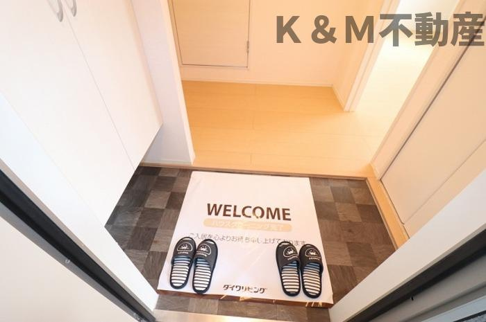 ルーエ　Ａの設備