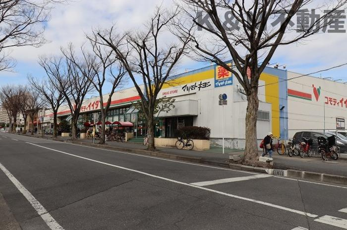 ルーエ　Ａの周辺