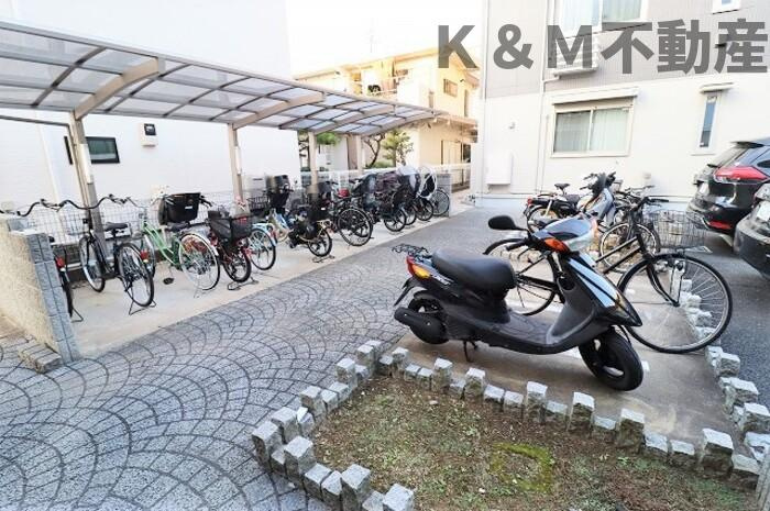 ルーエ　Ａのその他共用部分