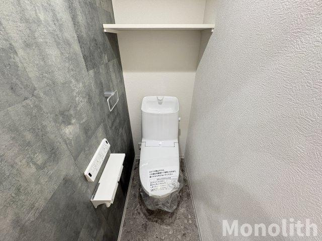 フェリーチェ泉大津のトイレ