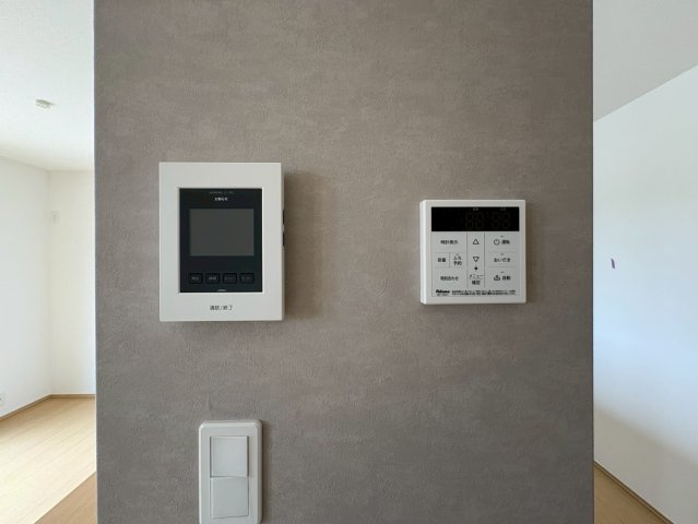 垂水区南多聞台５丁目　新築戸建ての防犯設備