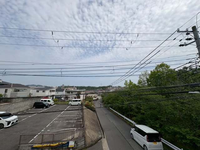 垂水区南多聞台５丁目　新築戸建ての展望